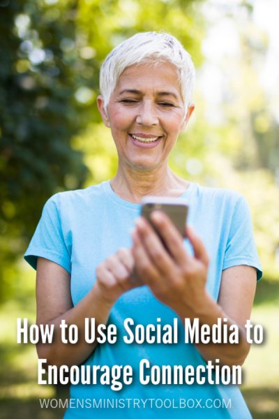 Tried-and-true tips for using social media to encourage connection between women’s ministry meetings. If we are intentional, we will see those connections carry over into real-life relationships.