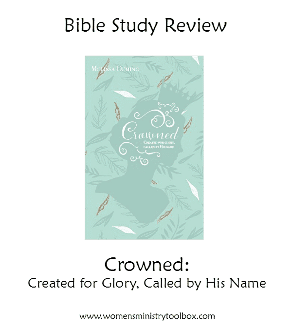 Bible Study Review Crowned