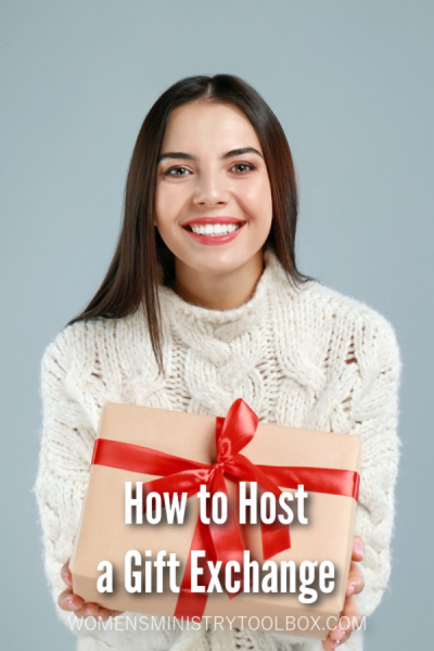 Everything you need to know about how to host a gift exchange. Includes detailed instructions and tips for a successful gift exchange.