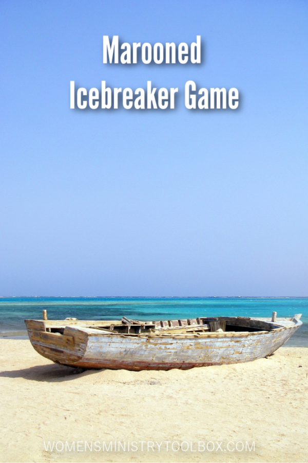 This fun icebreaker came is great for large and small groups. Detailed instructions included.