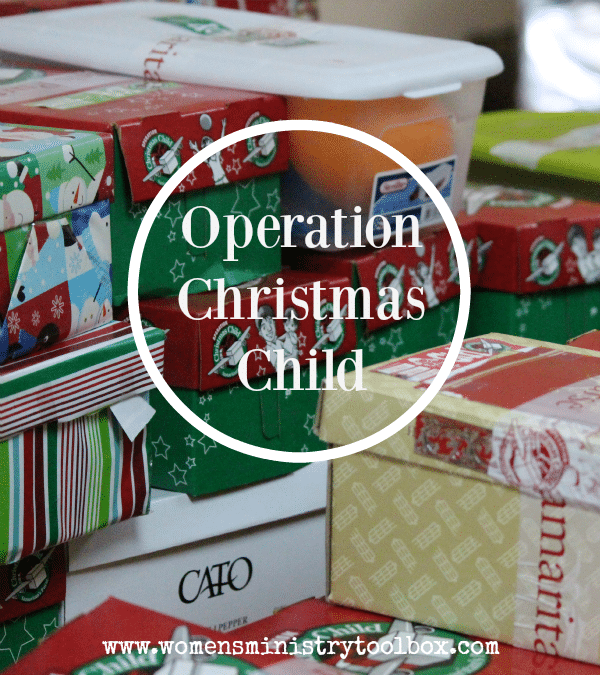 Operation Christmas Child