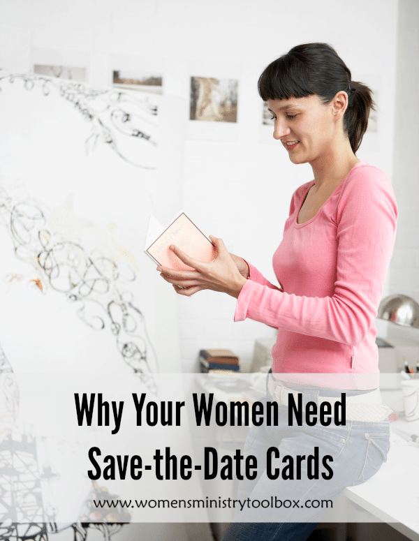 Why Your Women Need Save the Date Cards